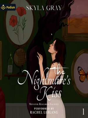 cover image of The Nightmare's Kiss